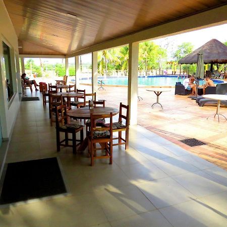 Pontal Do Lago Apartamentos Para Temporada Caldas Novas Exteriör bild