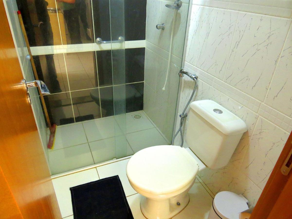Pontal Do Lago Apartamentos Para Temporada Caldas Novas Exteriör bild