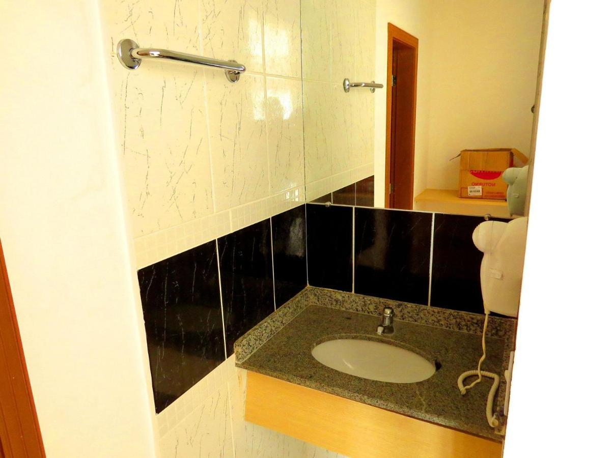 Pontal Do Lago Apartamentos Para Temporada Caldas Novas Exteriör bild