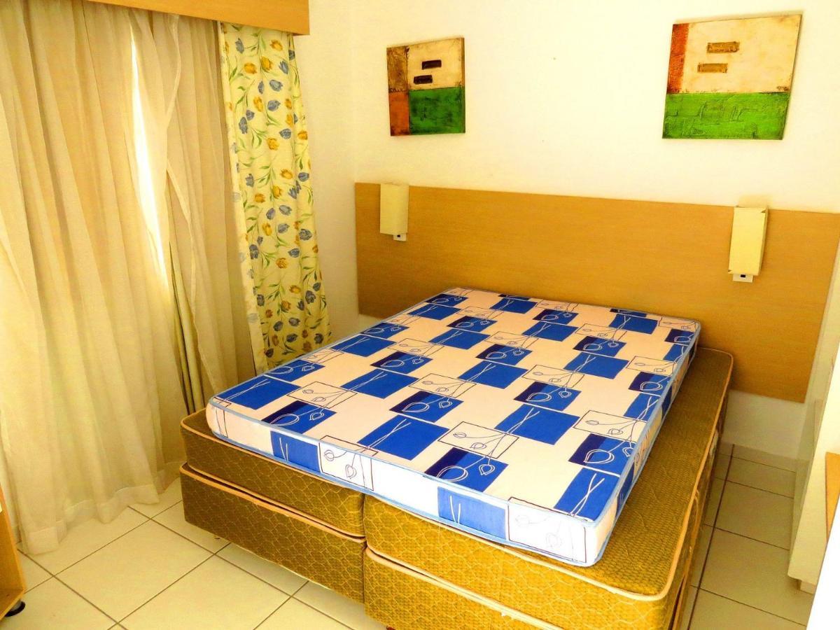 Pontal Do Lago Apartamentos Para Temporada Caldas Novas Exteriör bild